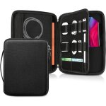 Sacoche housse protection pour ipad pro 13m4 202413ipad air m2 2024ipad pro 129(6e / 5e / 4e / 3e gen)2018 ...