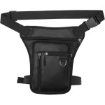 Sacoche jambe pour homme et femme sac jambe �tanche avec 4 poches sacoche de jambe dext�rieur pour moto ...