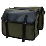 Sacoche de moto double sac de rangement latral pour bagages sac  dos pour motocyclette