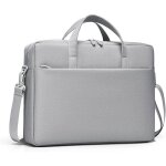 Sacoche pour ordinateur portable 173 pouces sac � bandouli�re sac � main �tanche �tui de protection (gris ...