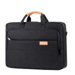 Sacoche pour ordinateur portable 18 pouces grande capacit� doublure � coussin dair design �l�gant et ...