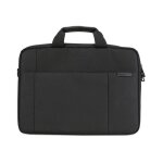 Sacoche pour ordinateur portable - acer - 14 - plastique noir - malette - sangle épaule Sacoche pour ordinateur portable - acer - 14 - plastique noir - malette - sangle épaule