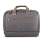 Sacoche ordinateur portable - ultra lightweight - 34 - 36cm - anthracite - respectueux de lenvironnement ...