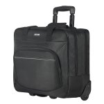 Sacoche pour ordinateur portable - vevor - 156 pouces - mallette  roulettes pc - poigne tlescopique ...