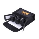 Sacoche de protection sac de rangement batterie li - po safe bag etui anti - dflagrant pour 3pcs dji ...