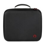 Sacoche de protection et transport - konix - big carry case nintendo switch 2 - rangement accessoires ...