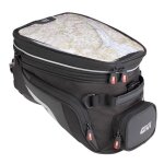 Sacoche de r�servoir extensible givi xs320y tanklock imperm�able 15l xs320y