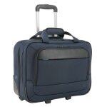Sacoche  roulettes pc 14 - 17 mallette  roulettes sac affaires / voyage court sjour matire dperlante ...