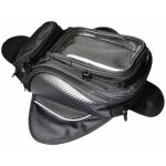 Sacoche de rservoir de moto sac impermable noir oxford sac magntique universel couleurs multiples yyv ...