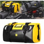 Sacoche de selle moto Étanche 66l sac de sport sec de voyage idéal moto bateau kayak camping jaune Sacoche de selle moto Étanche 66l sac de sport sec de voyage idéal moto bateau kayak camping jaune