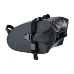 Sacoche de selle - topeak - wedge drybag straps v3 - imperm�able - 0. 6l � 1. 5l - syst�me de montage ...