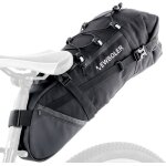 Sacoche de selle vlo 3 - 10l vtt sac arrire vlo sac de selle vlo arrire queue pack sous sac de sige ...