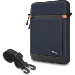 Sacoche pour tablette 11 pouces sac de transport avec bandouli�re compatible ipad air (3�me 4�me et 5�me ...