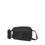 Sacoche en toile monogramme chabrand laser