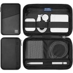Sacoche voyage accessoires �lectroniques �tui universel portable - pour c�bles appareils disques durs ...