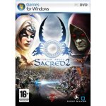 Sacred 2 fallen angels / jeu pc dvd - rom