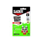 Sader - sader colle repare tout extreme plus 3x1g liquide biosourcee