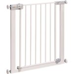 Safety 1st barrire de scurit enfant 73 - 80cm blanc mtal auto close 4 points de pression