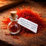 Safran de provence matur� 1 fiole 150mg sans traitement