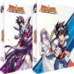 Saint seiya: lost canvas - dvd - intgrale 2 saisons - ralisateur: shiori teshirogi - zone 2 - format ...