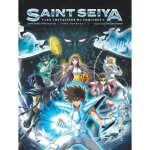 Bd - saint seiya - time odyssey tome 1 - aventure indite - couleurs - chevaliers du zodiaque