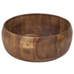 Saladier �25cm en acacia massif - tissa