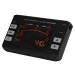 Salalis accordeur de m�tronome de guitare salalis accordeur de m�tronome �lectrique electronique accordeur ...