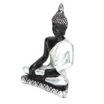 Salalis bouddha du jardin zen accessoires de table de sable statue de bouddha en r�sine asie du sud - ...