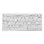 Salalis clavier pour ordinateur portable salalis clavier � 78 touches mini clavier filaire usb informatique ...