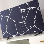 Salalis couverture t�l�vis�e couverture de t�l�vision protecteur de t�l�vision �lastique universel � ...