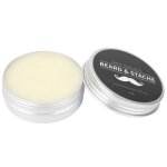 Salalis cr�me � barbe salalis cire � moustache cr�me de cire � barbe pour hommes 60g soin de toilettage ...