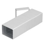 Salalis ensemble de moules de cuisson 10pcs / set ensemble de moules � g�teau de lune acier table patisserie ...