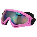 Salalis lunettes de de ski lunettes de neige de ski enfants lentille double couche anti?bu�e �quipement ...