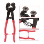 Salalis - mosa�que pince coupante robuste pour mosa�que de verre 200mm pince coupante � roues pour carreaux ...