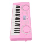 Salalis piano pour le clavier pour enfants kid clavier jouet piano 37 touches am�liorer linstrument �ducatif ...