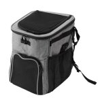 Salalis porte - v�los pour chiens panier de v�lo pour chiens imperm�able breatch rovable dog carrier ...