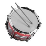 Salalis tambour de jouet de musique salalis jouet de tambour pour enfants tambour de jazz pour enfants ...