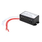 Salalis transformateur �lectronique de puissance 220v � 12v transformateur �lectronique convertisseur ...