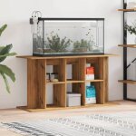 Sale 2024 armoire pour aquarium - support daquarium - chne artisanal - 120x40x60 cm bois ingnierie ...