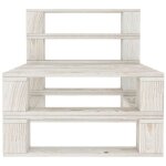 Sale 2025banquette banc dextrieur mood - canap de milieu palette de jardin - bois blanc chill241118 ...