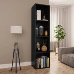 Sale 2025bibliothque moderne - colonne tagre meuble tv blanc 36x30x143 cm - bois dingnierie2625 kg ...