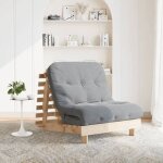 Sale 2025canapé - lit futon avec matelas - lit de jour 80x206x11 cm - bois massif de pin21 kg 3104 Sale 2025canapé - lit futon avec matelas - lit de jour 80x206x11 cm - bois massif de pin21 kg 3104