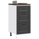 Sale 2025commode bahut cuisine - armoire de cuisine porto - noir - bois dingénierie22 kg 9900 Sale 2025commode bahut cuisine - armoire de cuisine porto - noir - bois dingénierie22 kg 9900