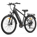 Vlo lectrique foride roamer 1 vtc lectrique - moteur 250w 36v - batterie 13ah - autonomie max 100km ...