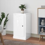 Sale 2025meuble bas bahut vaisselier - buffet - blanc brillant - 375x355x675 cm - bois dingnierie1323 ...