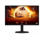 Aoc g4 25g4sxu cran plat de pc 62 - 2 cm (24. 5) 1920 x 1080 pixels full hd led noir - gris