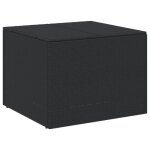 Sale 2025bote de rangement de jardin / coffre  coussin extrieur mood - noir 291l rsine tresse chill333571 ...