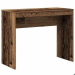 Sale 2025bureau informatique multim�dia - bureau - vieux bois - 90x40x72 cm - bois ding�nierie1351 kg ...