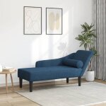 Sale 2025chaise de relaxation - chaise longue avec coussins - bleu tissu - 141x555x665 cm1555 kg 5644 ... Sale 2025chaise de relaxation - chaise longue avec coussins - bleu tissu - 141x555x665 cm1555 kg 5644 ...