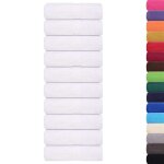 Sale 2025drap de bain / serviettes de visage - lot de 10 - blanc 30x30 cm 360 g / m² 100% coton chill846304 ... Sale 2025drap de bain / serviettes de visage - lot de 10 - blanc 30x30 cm 360 g / m² 100% coton chill846304 ...